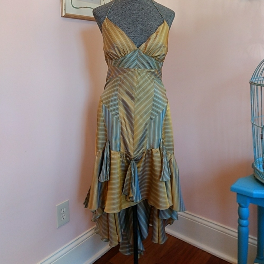 In Love by Carling Paris  Halter Dress